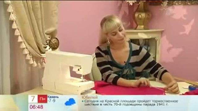 Мастер класс Как быстро пошить женские брюки смотреть онлайн