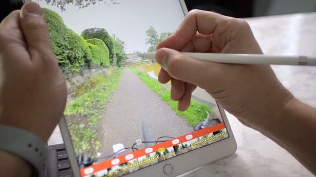 Insta360 One X Flowstate Stabilization - Taped to my bike, nearly falls off! смотреть онлайн