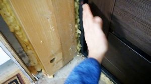 Входные двери текут и воруют  тепло - что делать если входная металлическая дверь потеет и сифонит