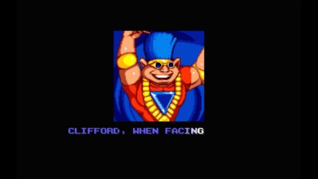 Super Nintendo (Snes) 16-bit Stone Protectors Stage 4