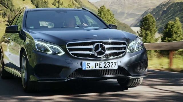 Mercedes-Benz / Daimler 9-G-Tronic NAG3 Automatikgetriebe Werbefilm