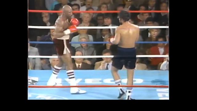 Marvin Hagler Vs Roberto Duran - November 10, 1983 - Full Fight