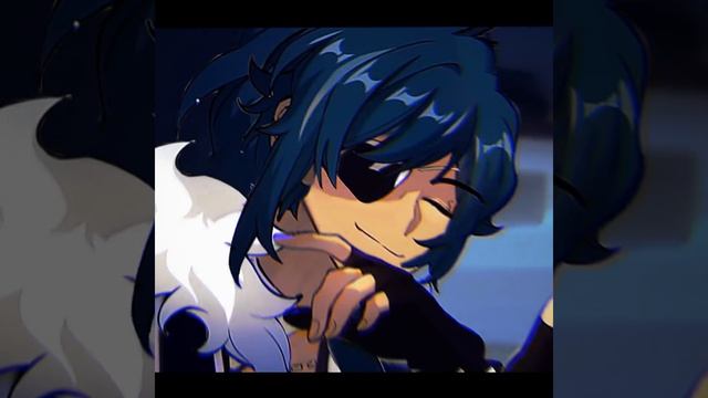 Kaeya Animation Edit | Supermassive Black Hole | Genshin Impact смотреть онлайн