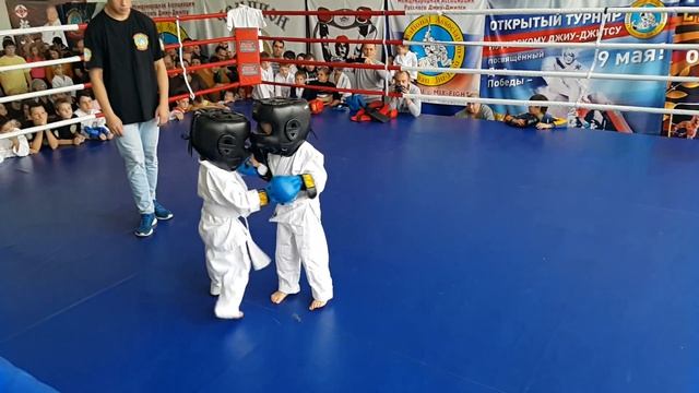 Турнир по Русскому Джиу-джитсу!