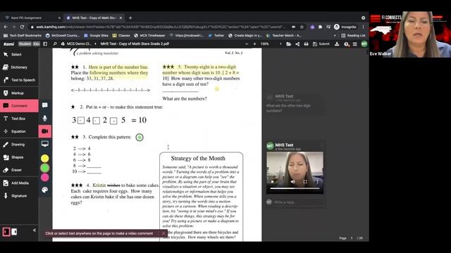 Kami - Make Document and PDF Annotation Simple! | FI Connects Lunch & Learn Series смотреть онлайн