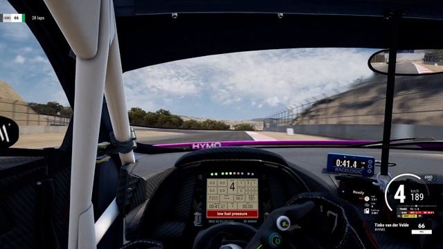 Laguna Seca Hotlap + SETUP | 1:21.2 | Audi R8 LMS EVO II GT3 | Assetto Corsa Competizione v1.8.19 смотреть онлайн