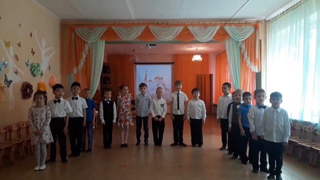 Муз. моменты из развлечения"Даша путешественница.Путешествие по городу Чите", МБДОУ 65, гр.N 4 смотреть онлайн