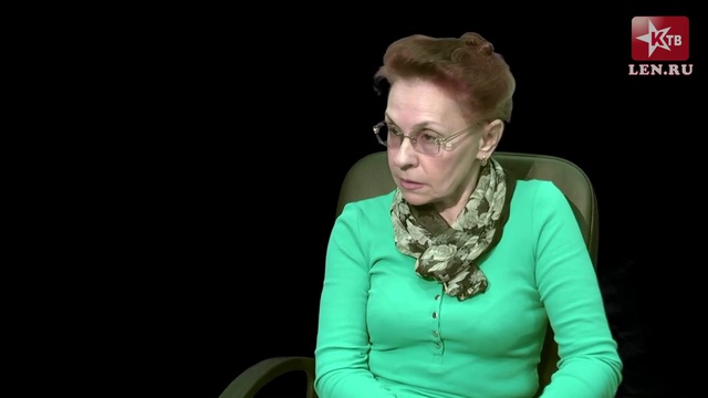 Елена Съянова. Антисоветчики работают по заказу власти. 