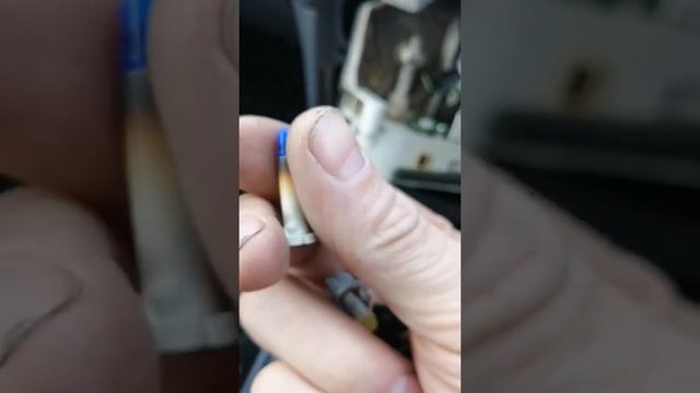 Замена лампочек в приборной панели и центральной части Nissan sanni fb15 смотреть онлайн