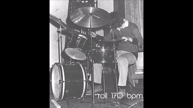 170 bpm - Roll Drum Track смотреть онлайн