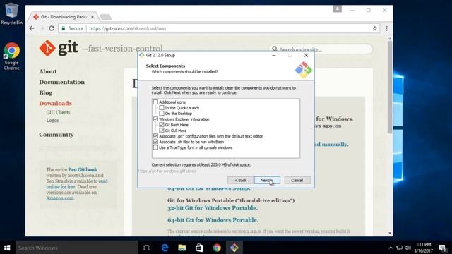 Windows Installing Git Bash || Shell Programing || Linux terminal || #gitbash part 2 смотреть онлайн