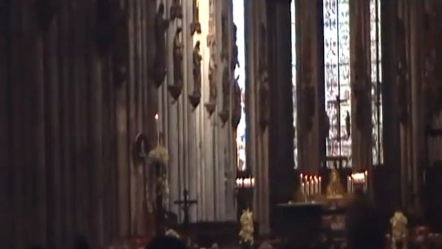 Cologne Cathedral / Kölner Dom смотреть онлайн
