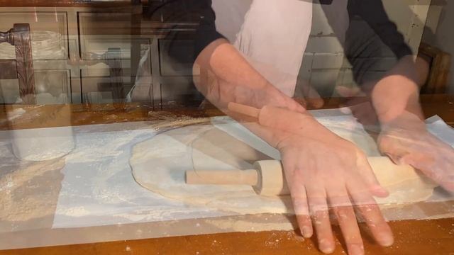 Homesteading Seasons Winter / Slow Cook Garlic Bread, Glass House & New Ideas / Slow Living смотреть онлайн