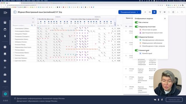 Новая версия журнала МЭШ.  Полный обзор