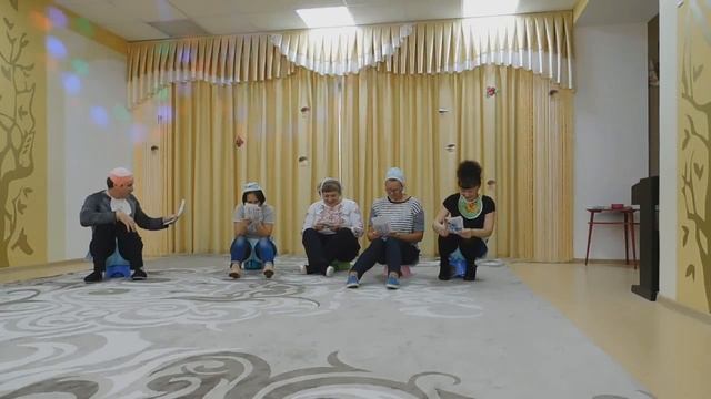 День дошкольного работника смотреть онлайн