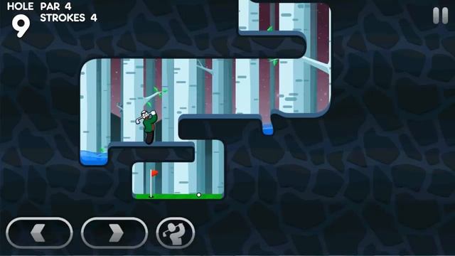 SSG3 | Super Stickman Golf 3 Gameplay Walkthrough Tour 2 (All Levels). смотреть онлайн