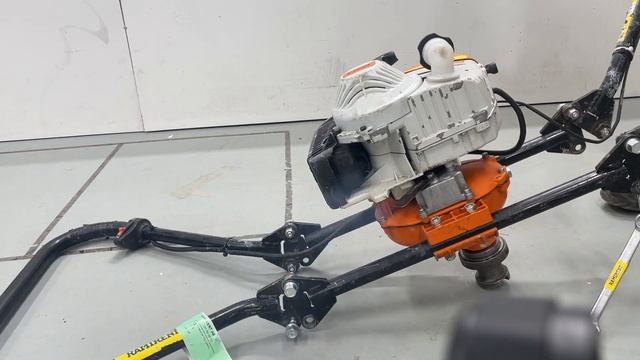 Köp Jordborrmaskin Stihl BT360 på Klaravik смотреть онлайн