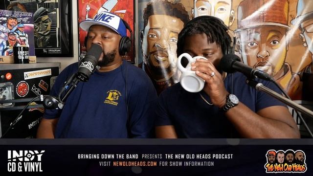 New Old Heads react to Spotify's "Head of Urban Music" saying hip hop needs "new leaders" смотреть онлайн