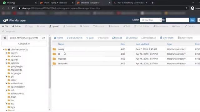 SKYiTech Pro Script Install Process | SKYiTech Php Script 2020 | Dj Download Site Make Script смотреть онлайн