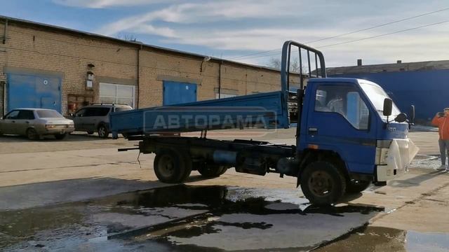 BAW 1044 самосвал