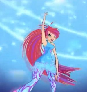 Клуб Винкс  Сиреникс