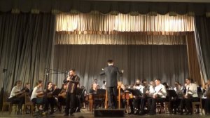 Дле яман и Ацарх, народные армянские мелодии на Дудуке.