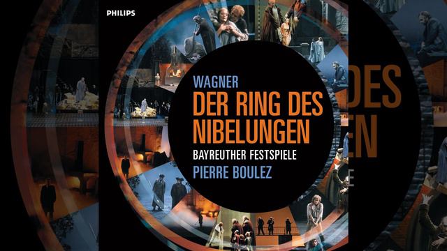Wagner: Die Walküre, WWV 86B / Act III - "Du zeugtest ein edles Geschlecht" смотреть онлайн