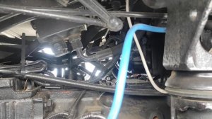 ТУРС 1500.Подключение распределителя джостика.