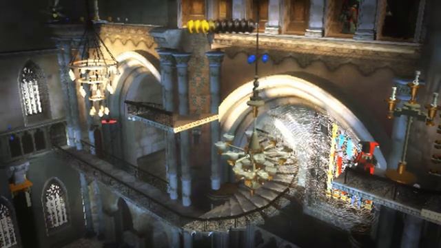 LEGO Batman [PSP] - #15. | To The Top Of The Tower смотреть онлайн