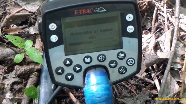 Сравнение Minelab E-Trac с Nel Tornado и Detech Ultimate