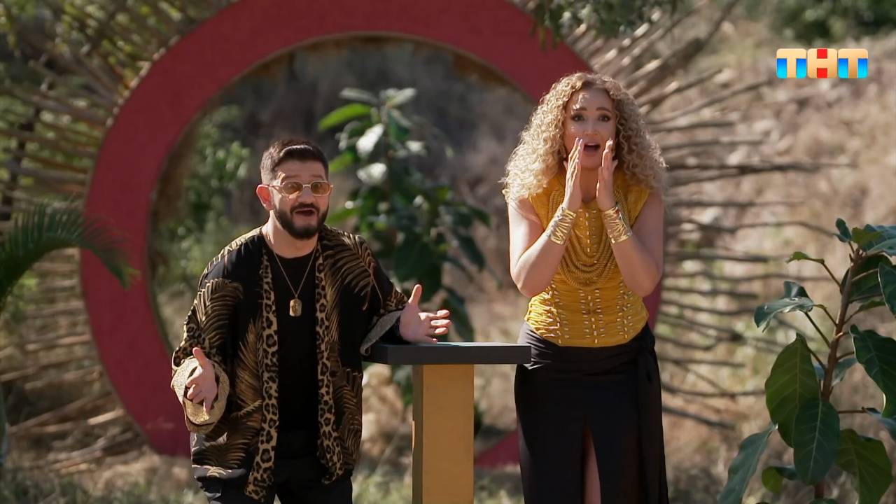 Влад Топалов Vs Юлия Топольницкая: испытание на вылет