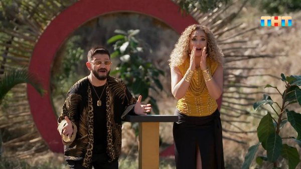 Влад Топалов vs Юлия Топольницкая: испытание на вылет