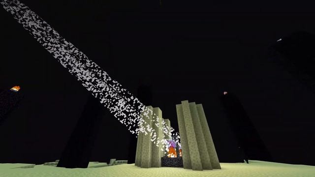 Cómo matar al ENDER DRAGON en Minecraft Bedrock 1.19+ de forma fácil смотреть онлайн