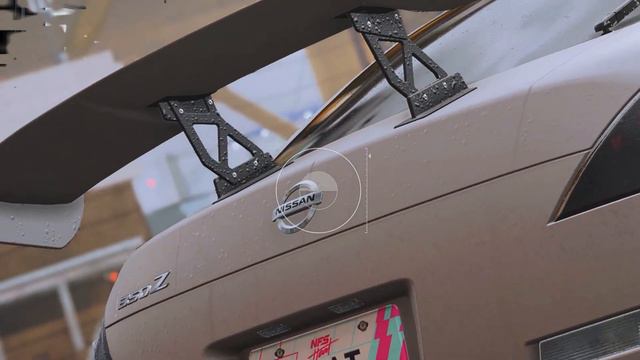 nfs Heat Nissan 350Z смотреть онлайн