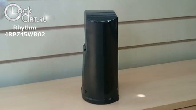 Настольные часы Rhythm 4RP745WR02 смотреть онлайн