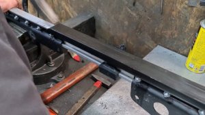 Гаражный обзор снегохода Irbis TUNGUS 600