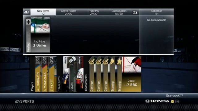 NHL 14: HUT Road To a Million " Some Packs " (Episode 3) смотреть онлайн