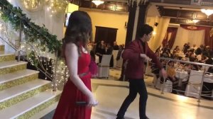 Ислам и Карина Киш   Это любовь сл  и муз  А  Хаупа Нальчик, КБР, Свадьба Кавк