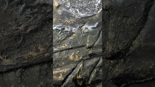 Как придать дополнительный декоративный эффект и защиту фактурным декоративным панелям! смотреть онлайн