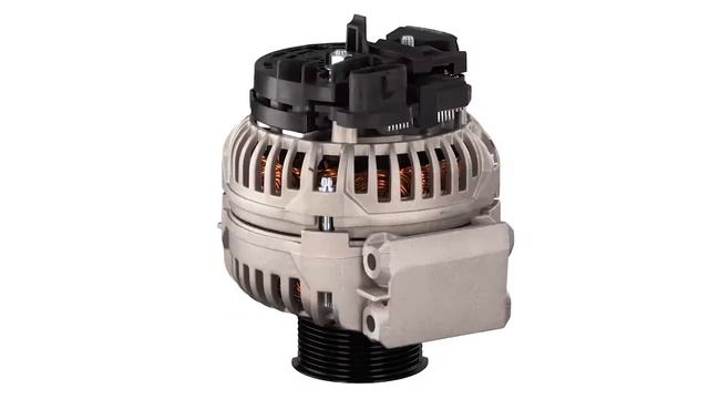 ГЕНЕРАТОР 24V 100A SCANIA P/G/R/T смотреть онлайн