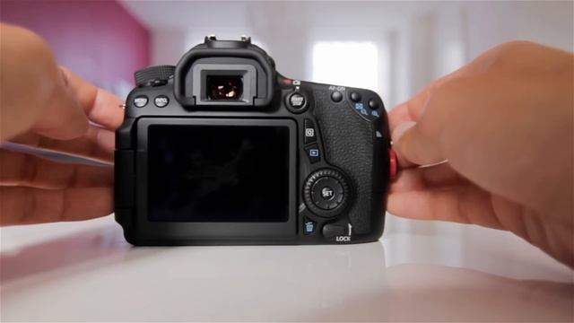 Guide Du Canon EOS 70D - 1/15 : Boîtier Et Boutons