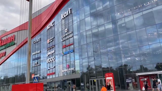 Достопримечательности Саратова: ТЦ ТАУ Галерея/29.06.22 смотреть онлайн