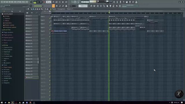 Toby Fox - Last Goodbye | FL Studio Recreation