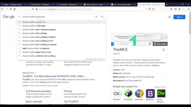 WordPress Plugins | #6 WordPress Tamil Tutorial смотреть онлайн