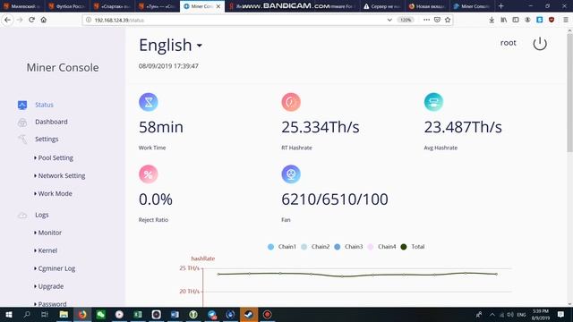 Честный Обзор Axin A1 vs Cheetah F1. Незаслуженно непопулярный Асик. Рассчёт окупаемости смотреть онлайн