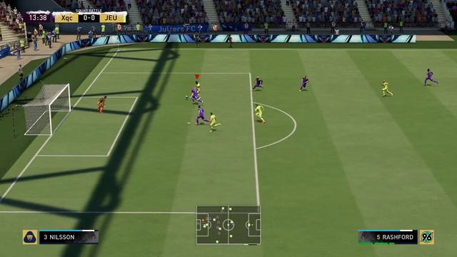 FIFA 22 | Grabado con GeForce смотреть онлайн