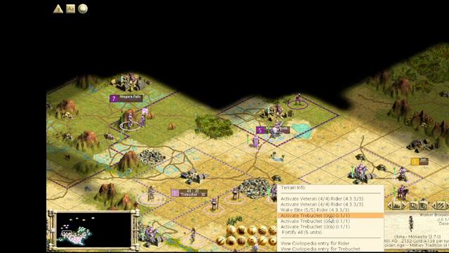 Civilization 3 Gameplay China Warlord part 047 смотреть онлайн