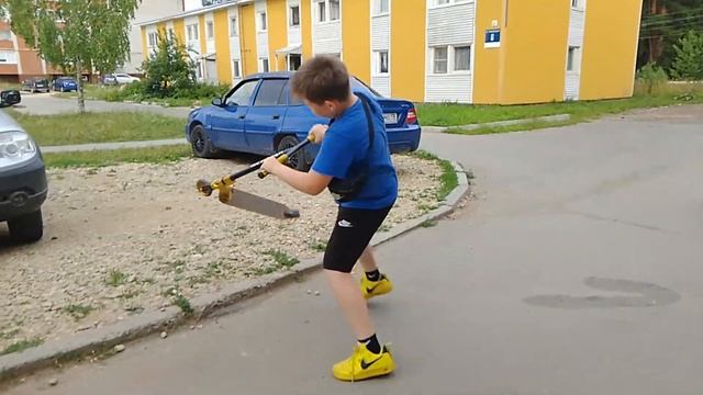 трюки на KMS SPORT смотреть онлайн