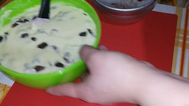Вкусный пирог из детства. МАННИК с изюмом!! смотреть онлайн