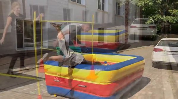 Спортивный тимбилдинг от AlexGrim Studio